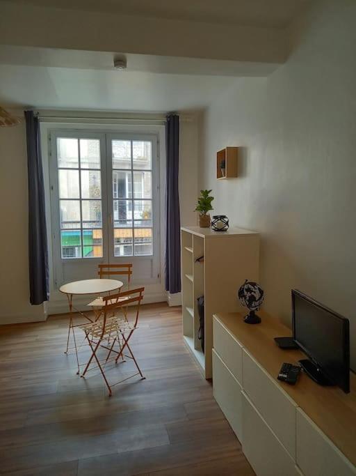 Chez Ninette_Grand Studio En Centre-Ville Διέππη Εξωτερικό φωτογραφία