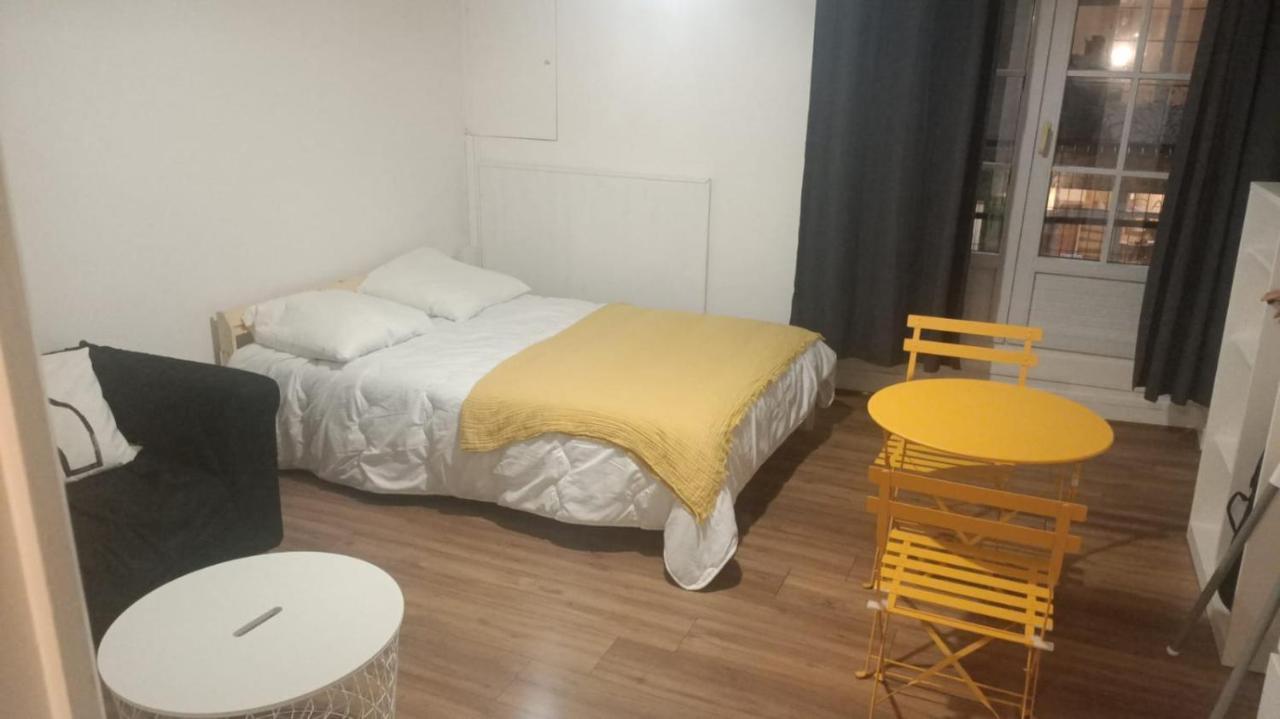 Chez Ninette_Grand Studio En Centre-Ville Διέππη Εξωτερικό φωτογραφία