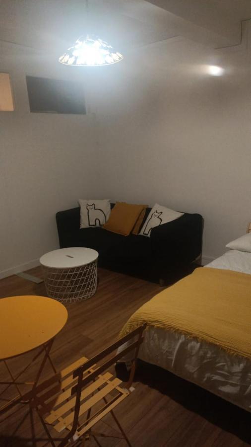 Chez Ninette_Grand Studio En Centre-Ville Διέππη Εξωτερικό φωτογραφία
